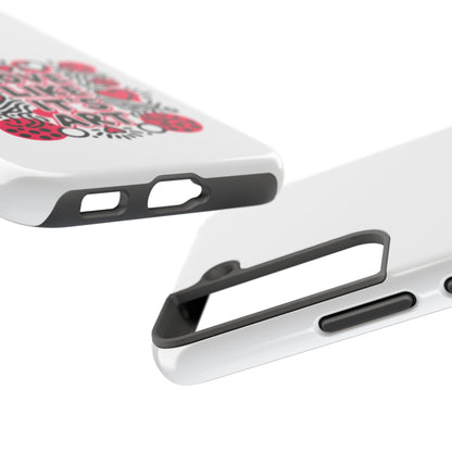 Love Like It's Art - Phone Case