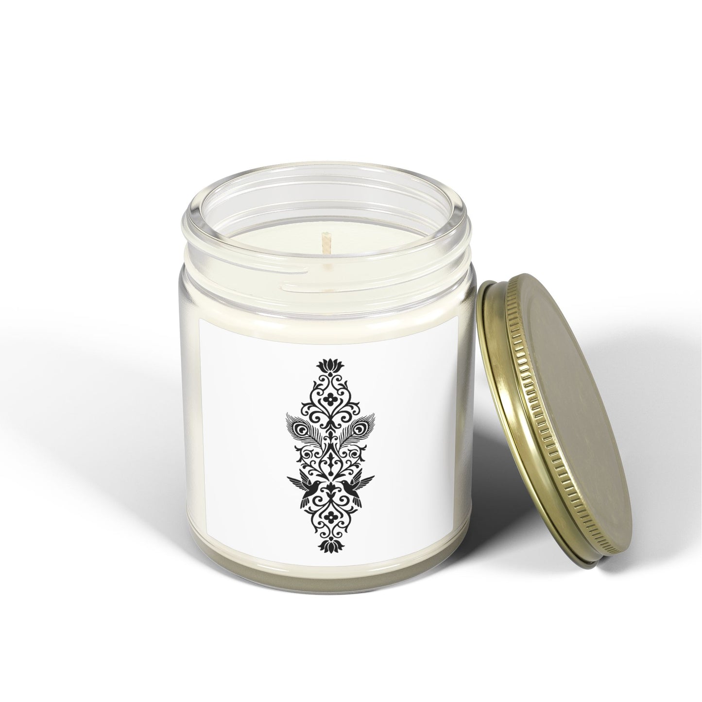 Hummingbird Soulmates - Scented Candle