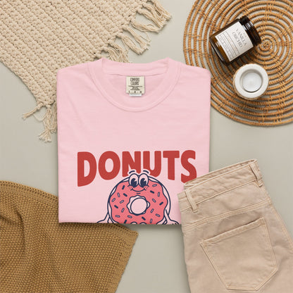Donuts No Drama - T-Shirt