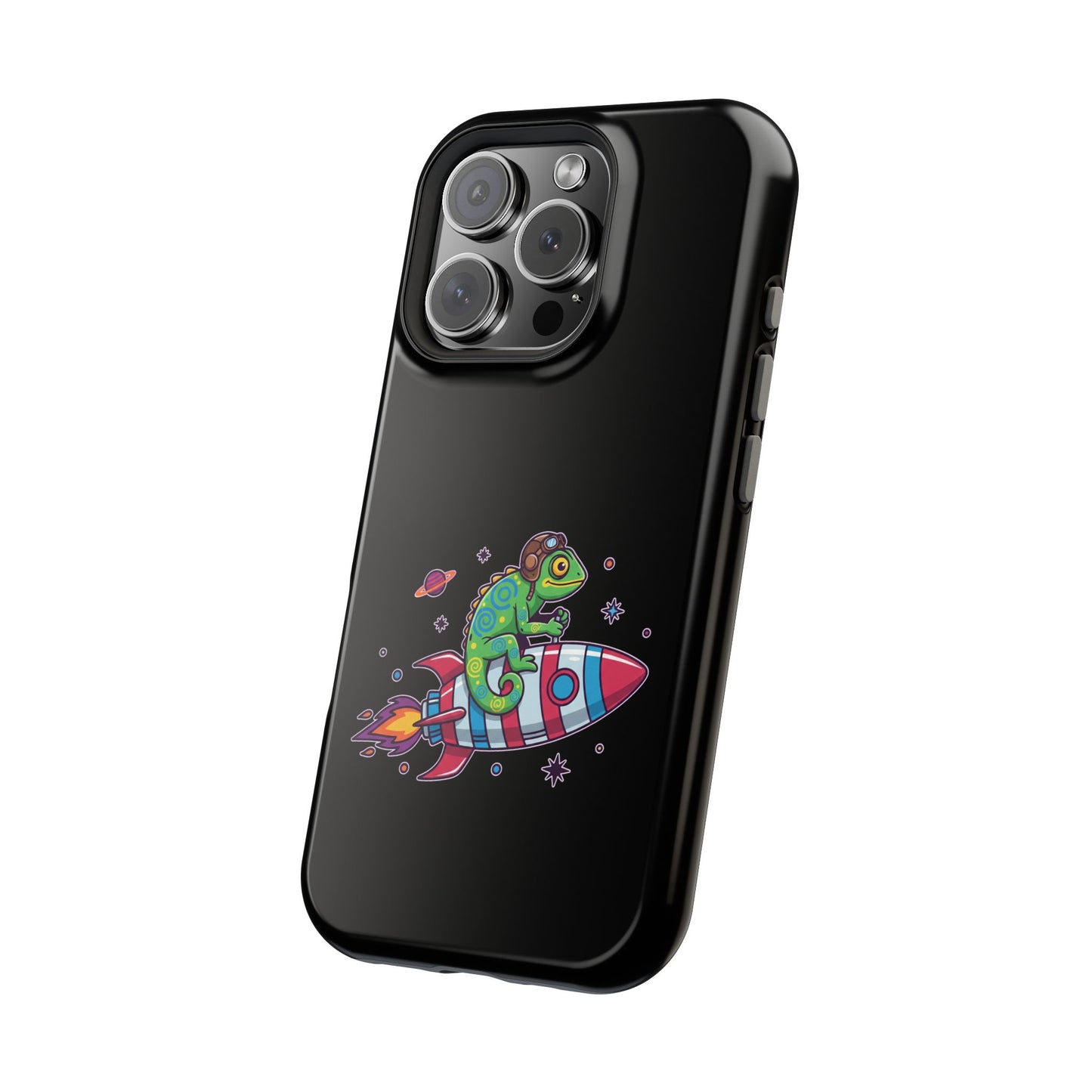 Cosmic Rider - Magnetic Phone Case