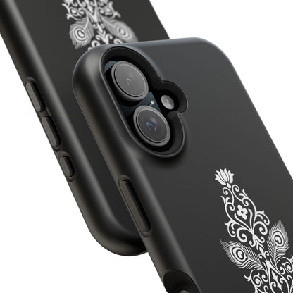 Hummingbird Soulmates - Magnetic Phone Case
