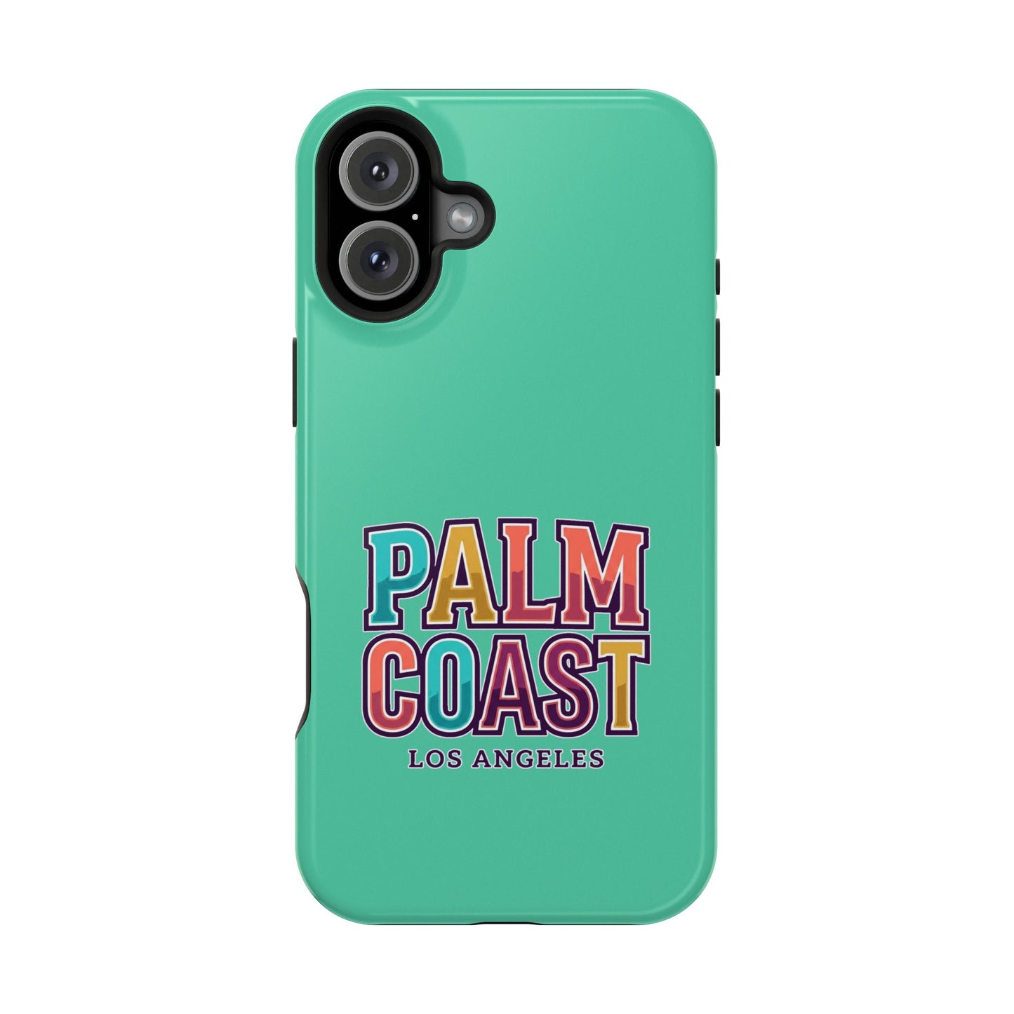 Palm Coast - Los Angeles - Magnetic Phone Case