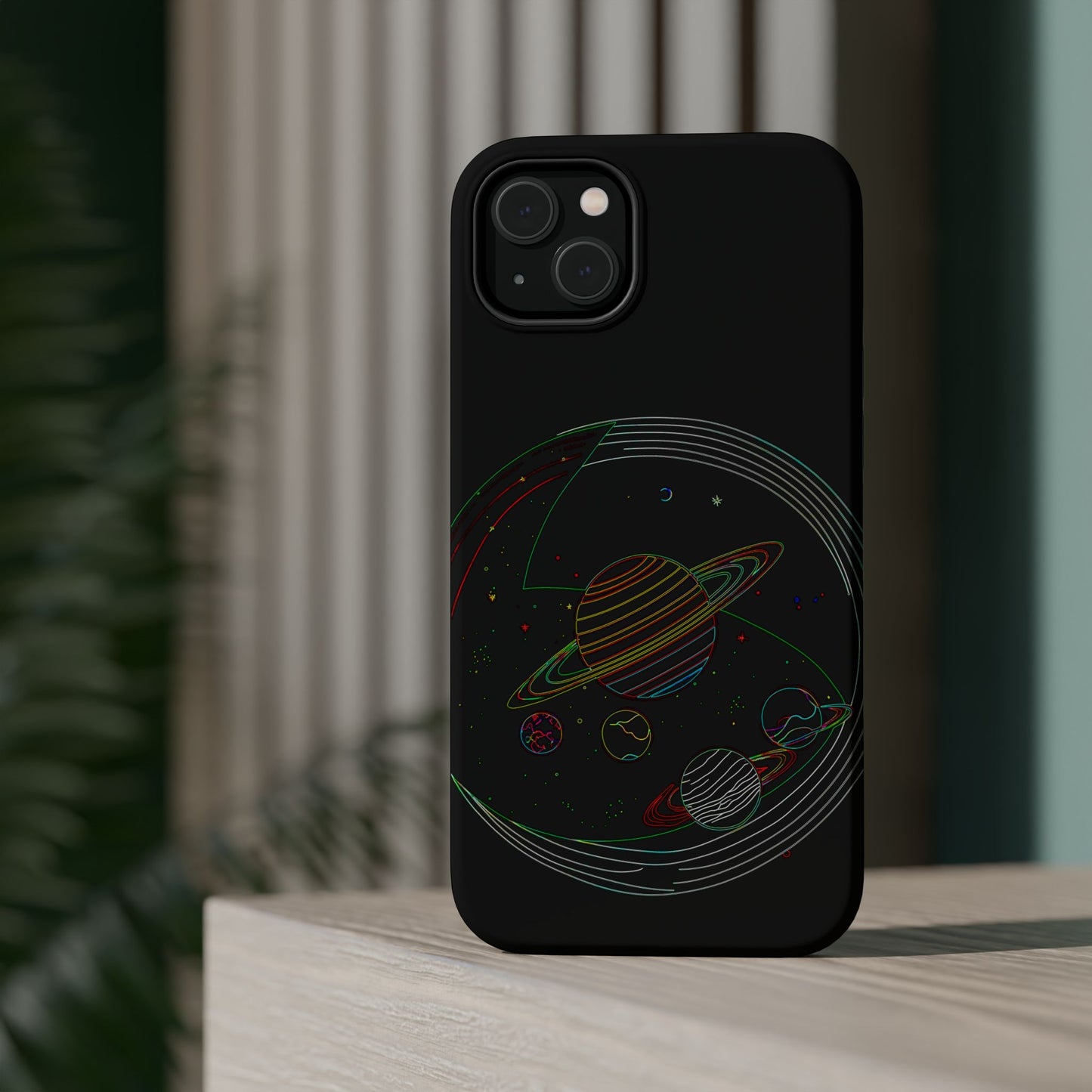 COSMOFX - Magnetic Phone Case