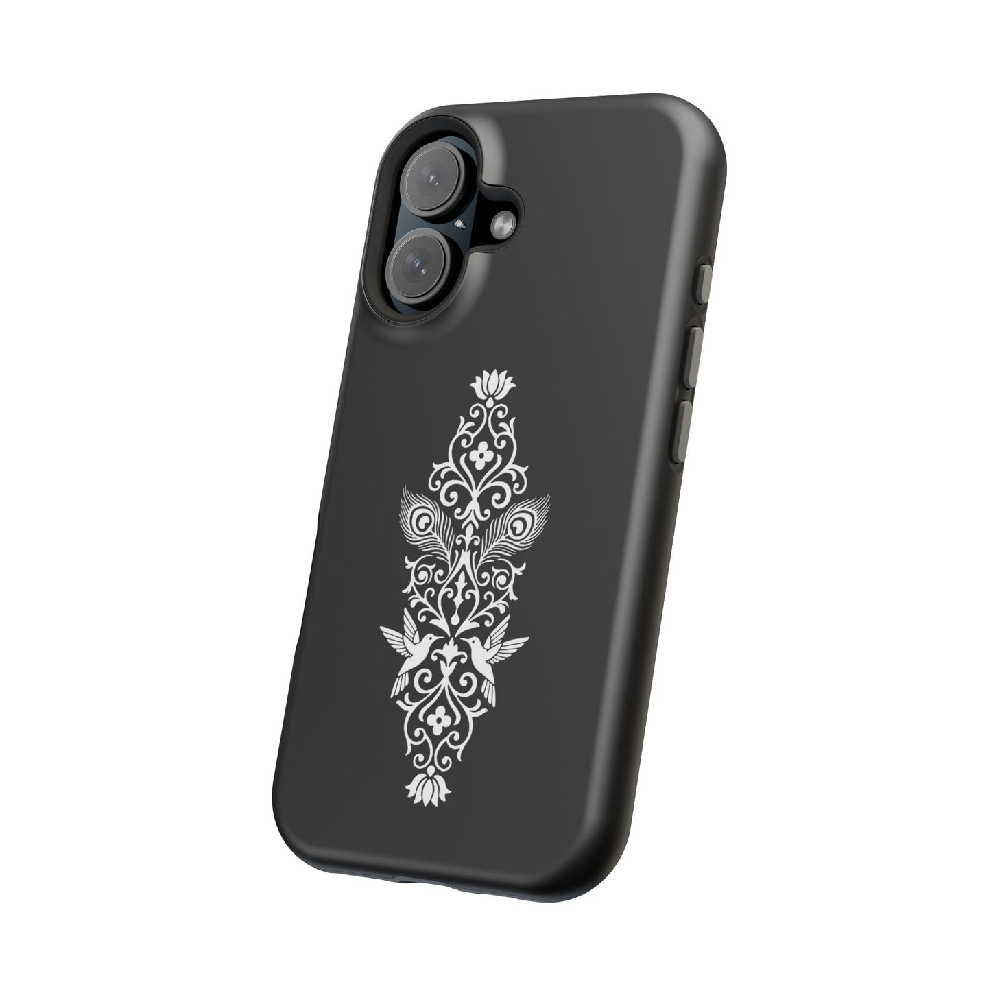 Hummingbird Soulmates - Magnetic Phone Case