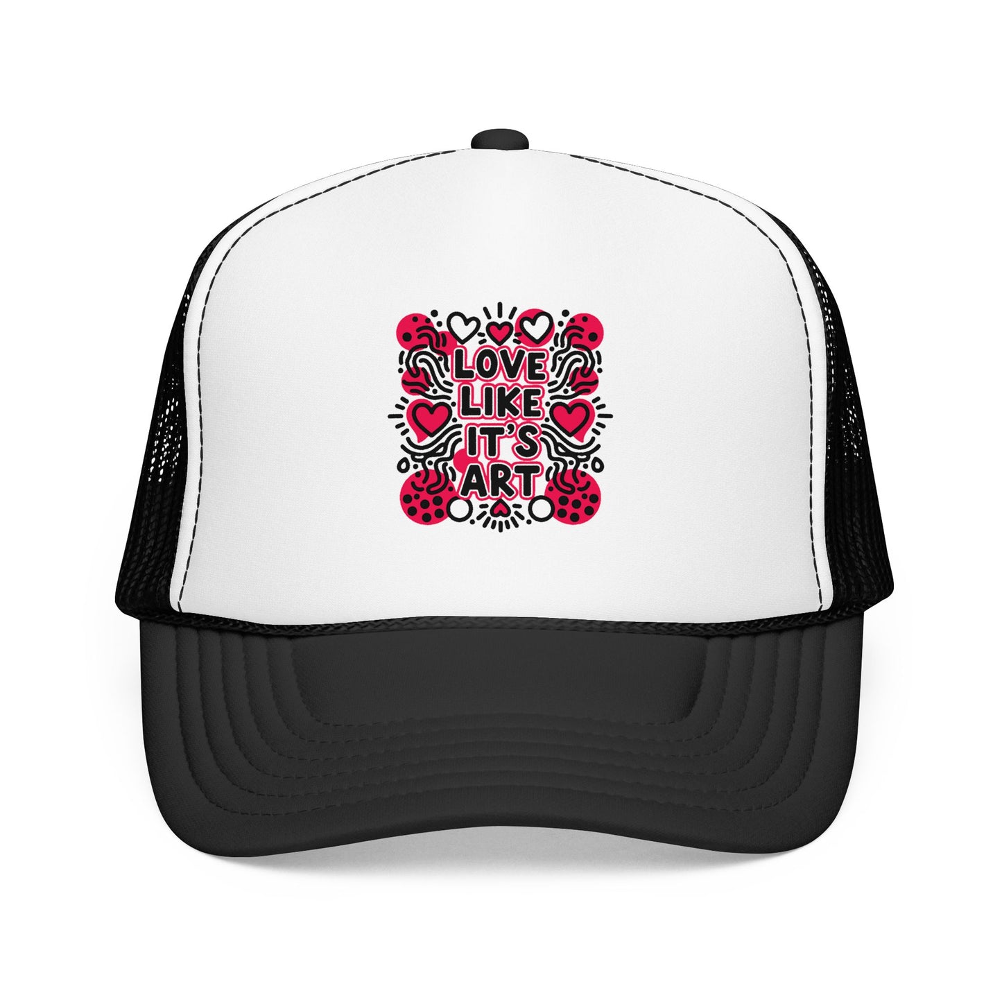 Love Like It's Art - Cap