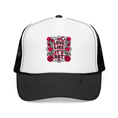 Love Like It's Art - Cap