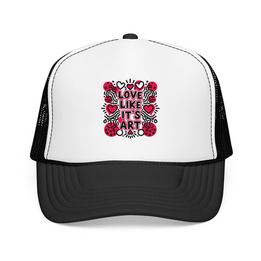 Love Like It's Art - Cap