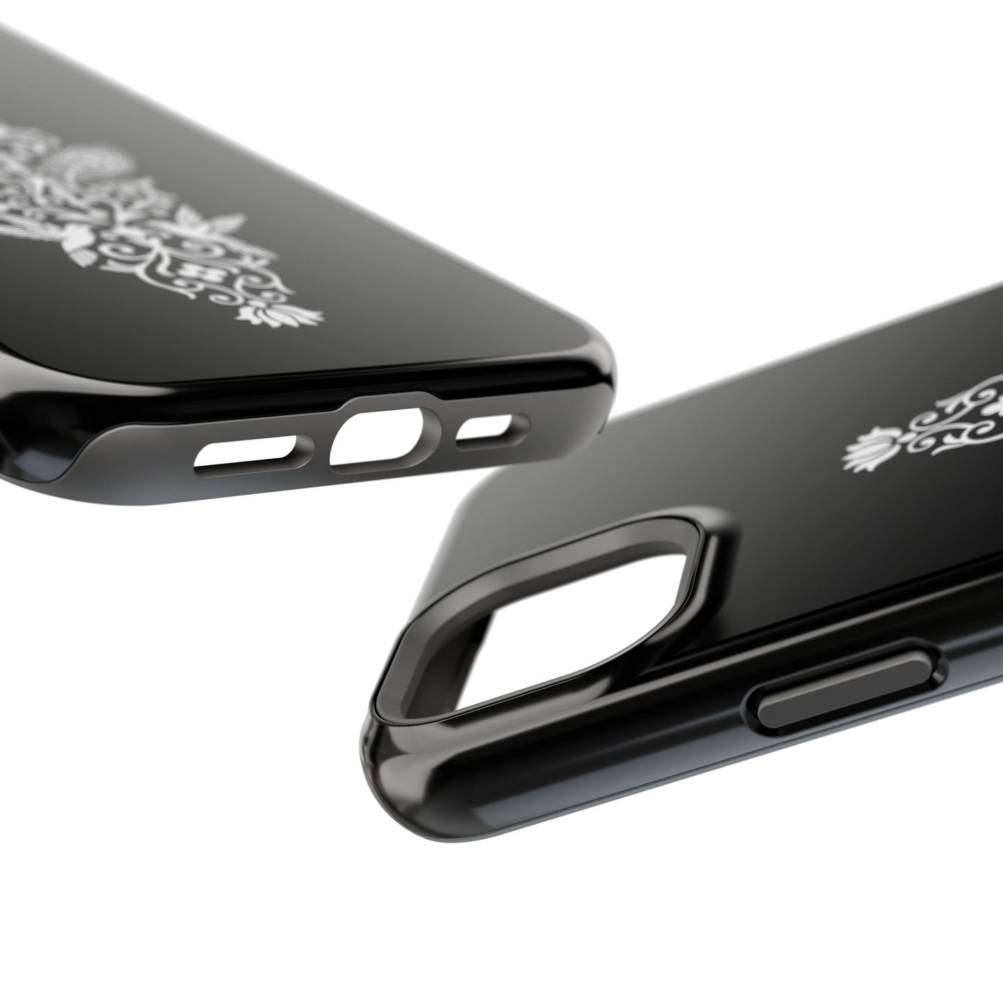 Hummingbird Soulmates - Magnetic Phone Case