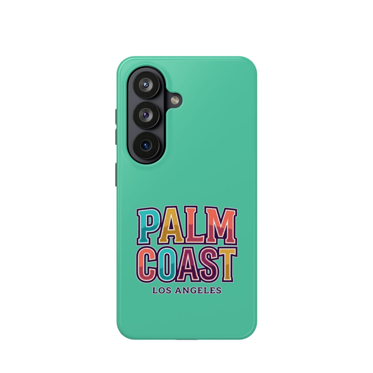 Palm Coast - Los Angeles - Magnetic Phone Case