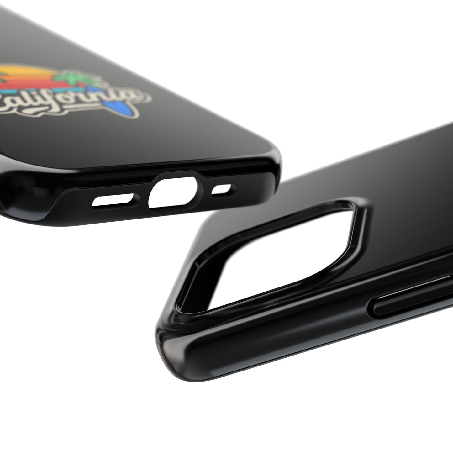 California Surf Vibes - Phone Case