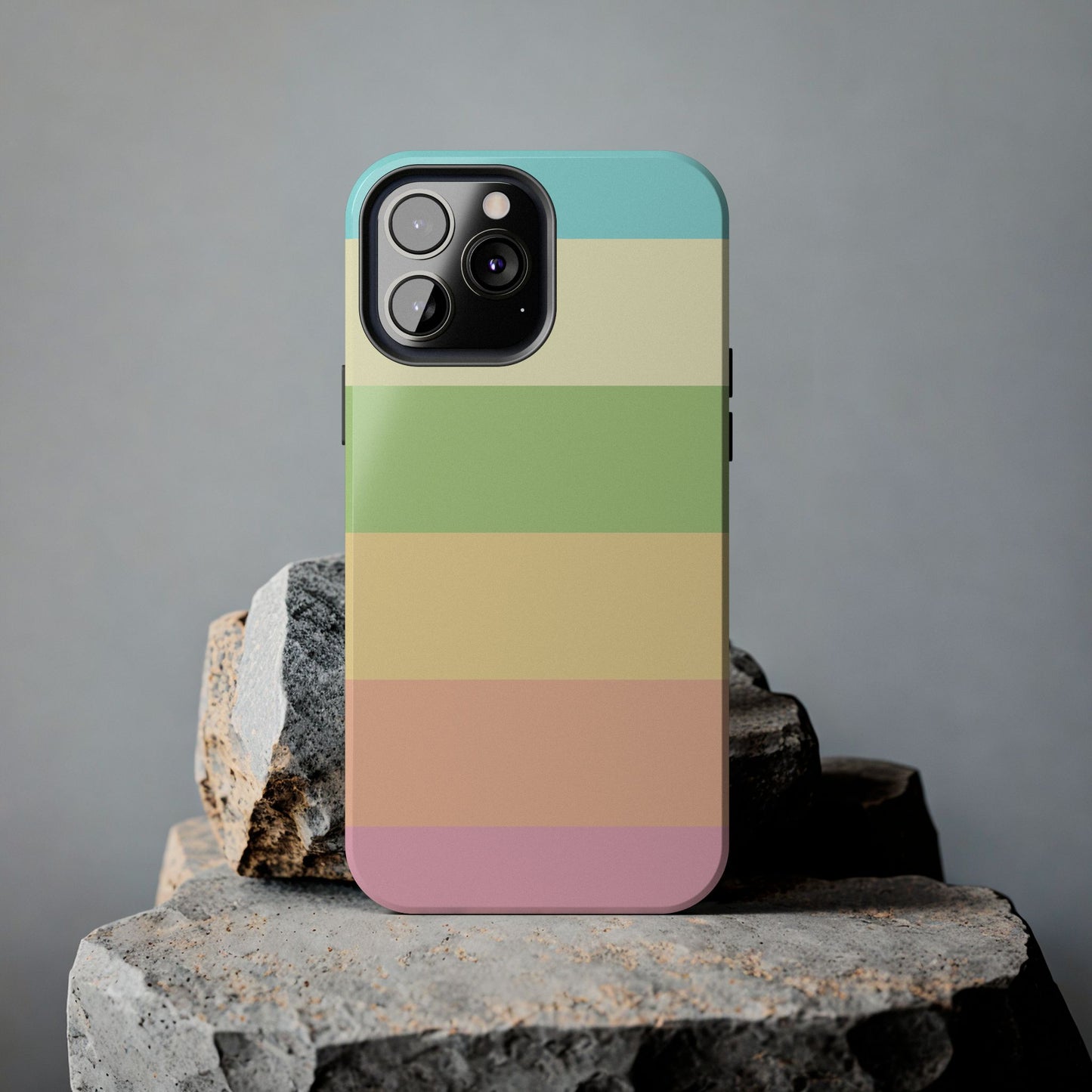 Pastel Stripes - Phone Cover
