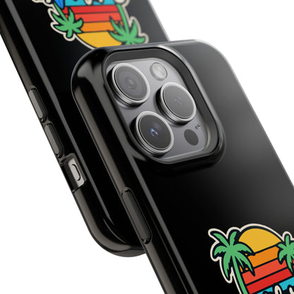 California Surf Vibes - Magnetic Phone Case