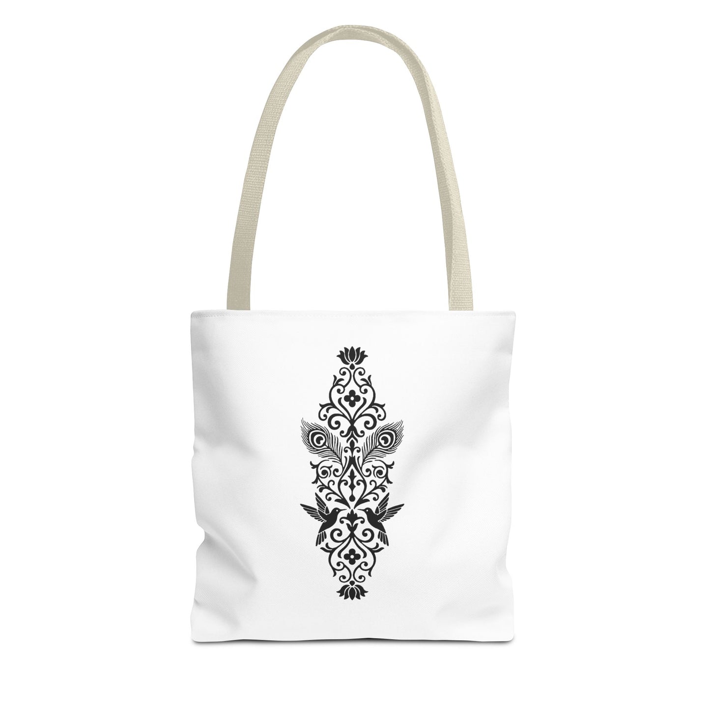 Hummingbird Soulmates - Tote Bag