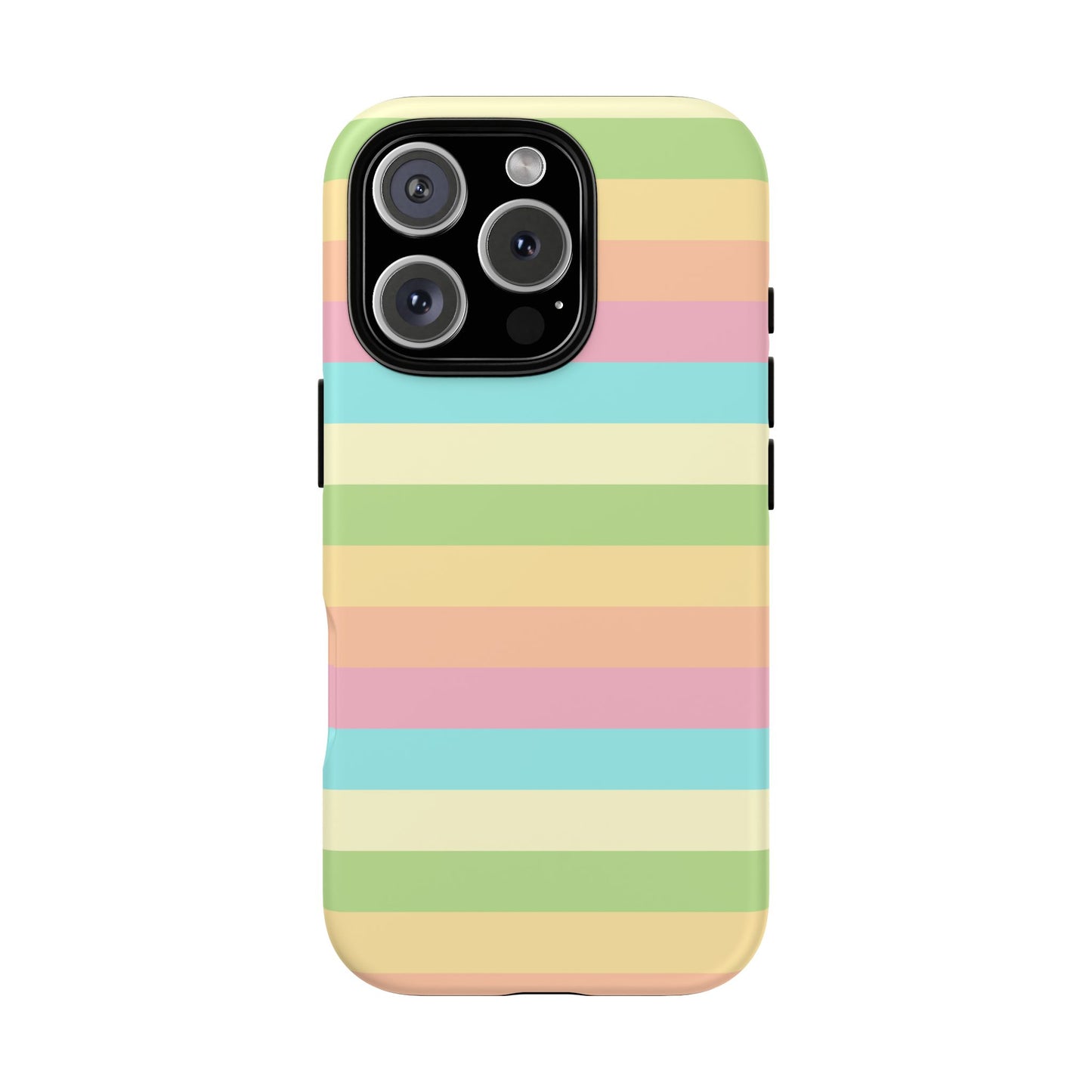 Pastel Stripes - Phone Cover