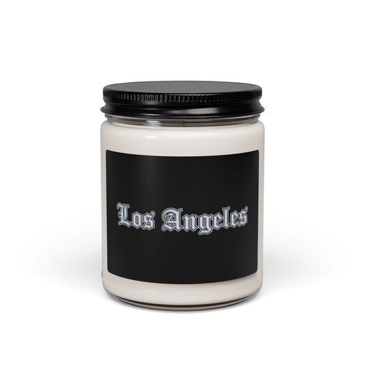 Los Angeles - Silver Edition - Scented Candle