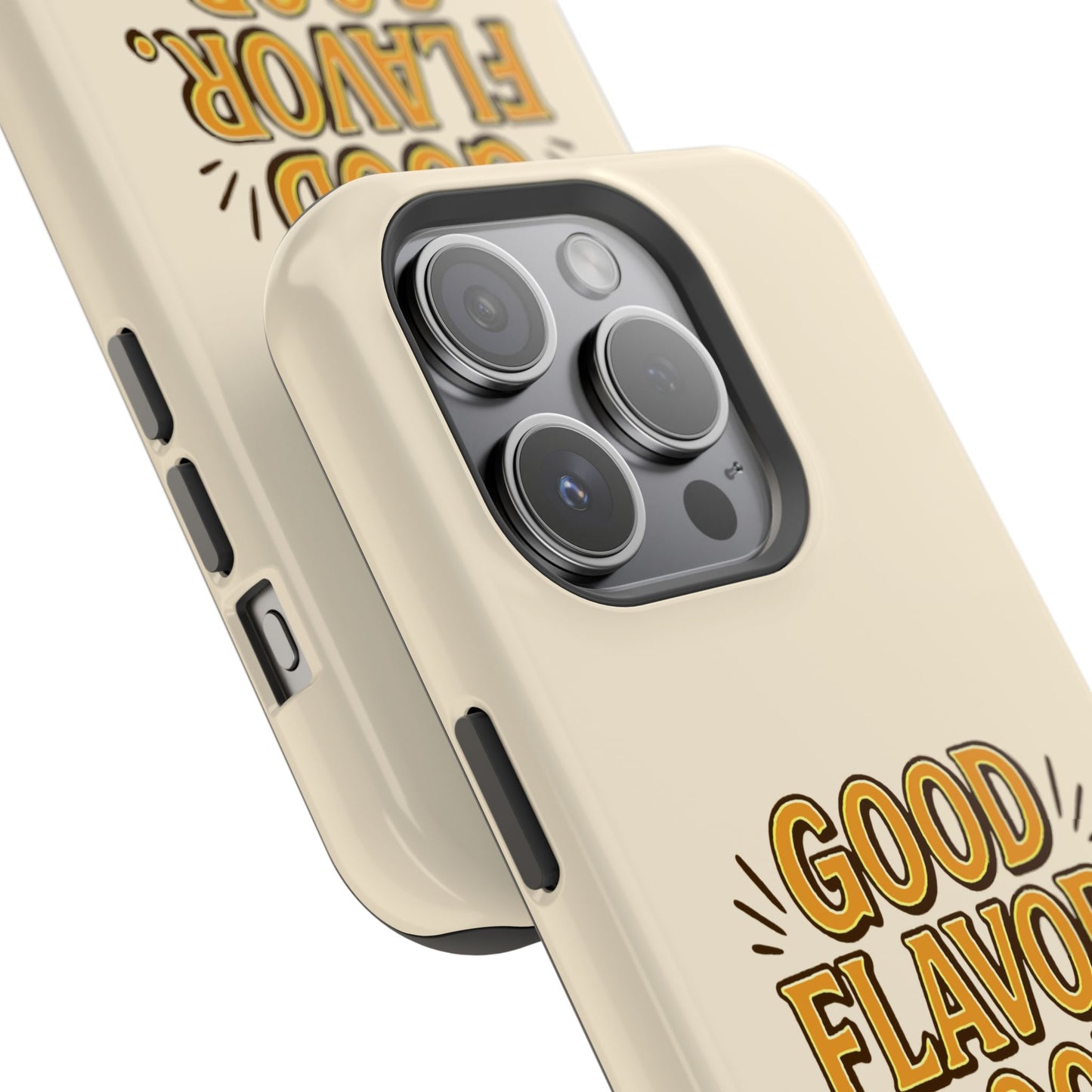 Good Flavor. Good Life. - Magnetic Phone Case