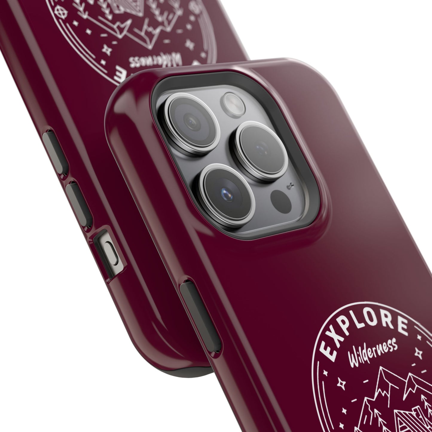 Explore Wilderness - Magnetic Phone Case