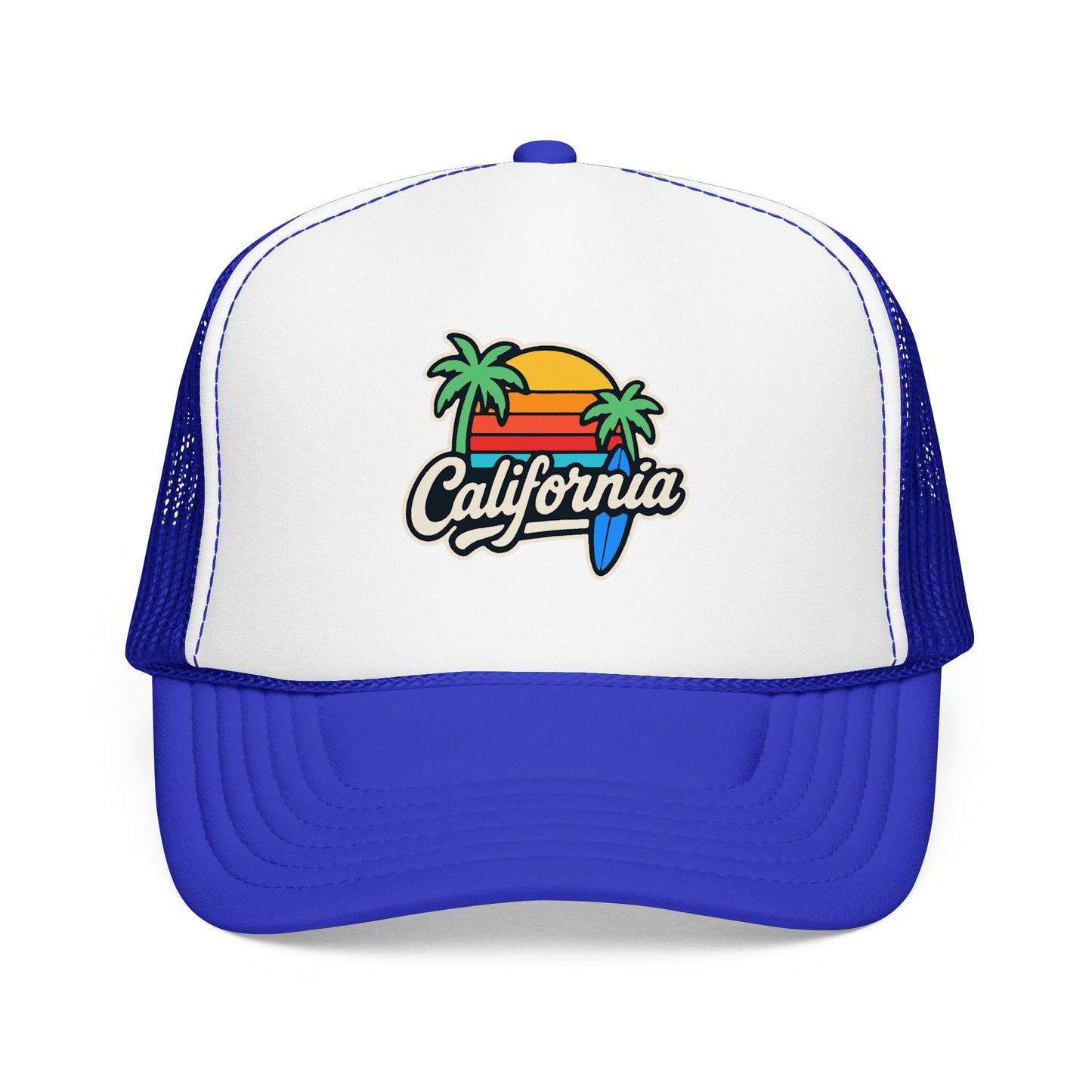 California Surf Vibes - Cap
