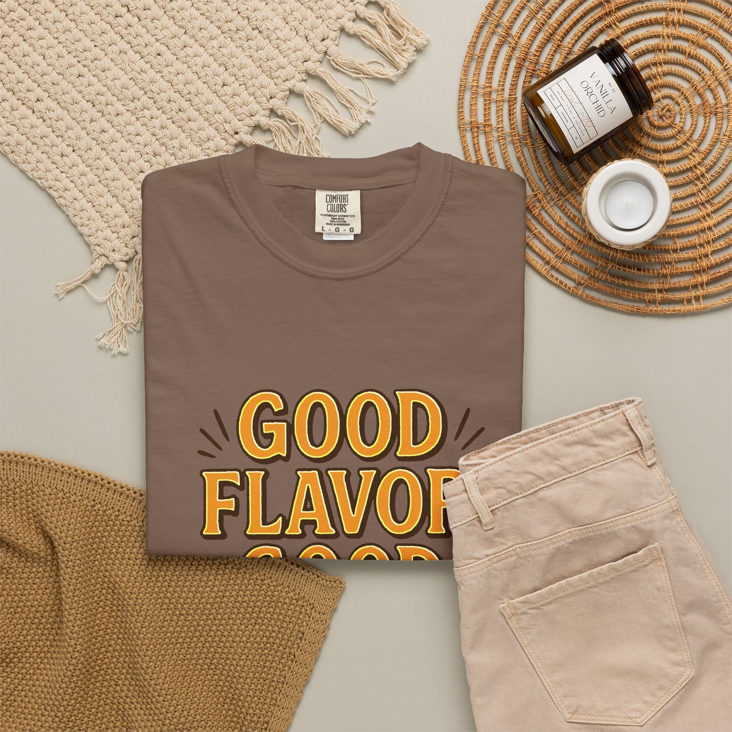 Good Flavor. Good Life. - T-Shirt