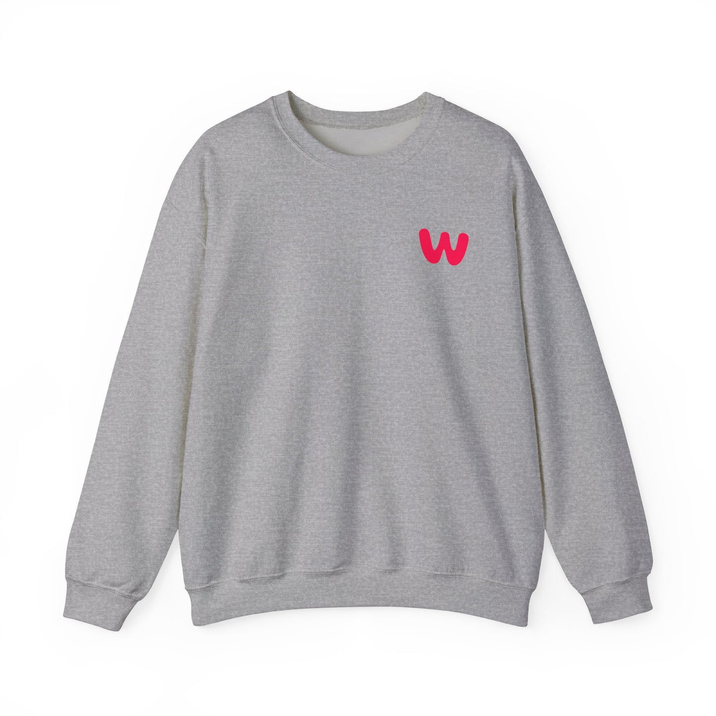 Wheefy | Unisex Heavy Blend™ Crewneck Sweatshirt