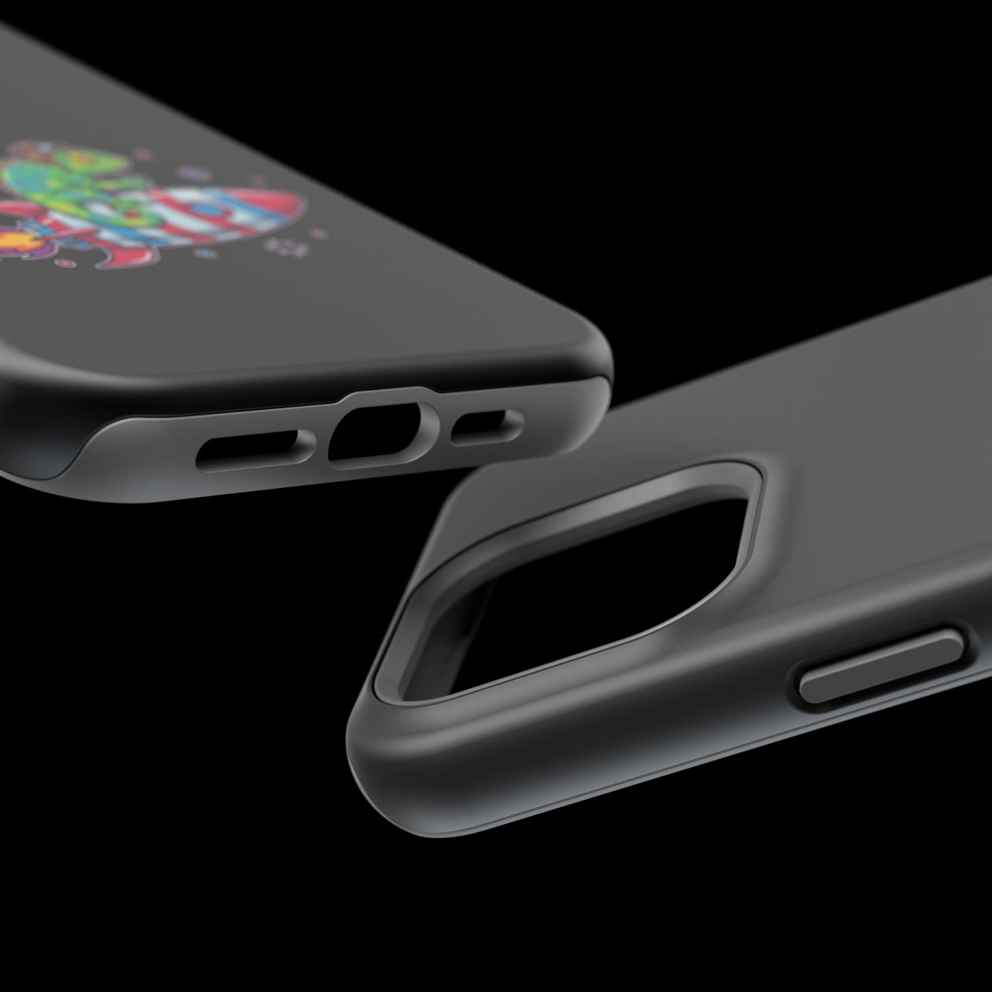 Cosmic Rider - Magnetic Phone Case