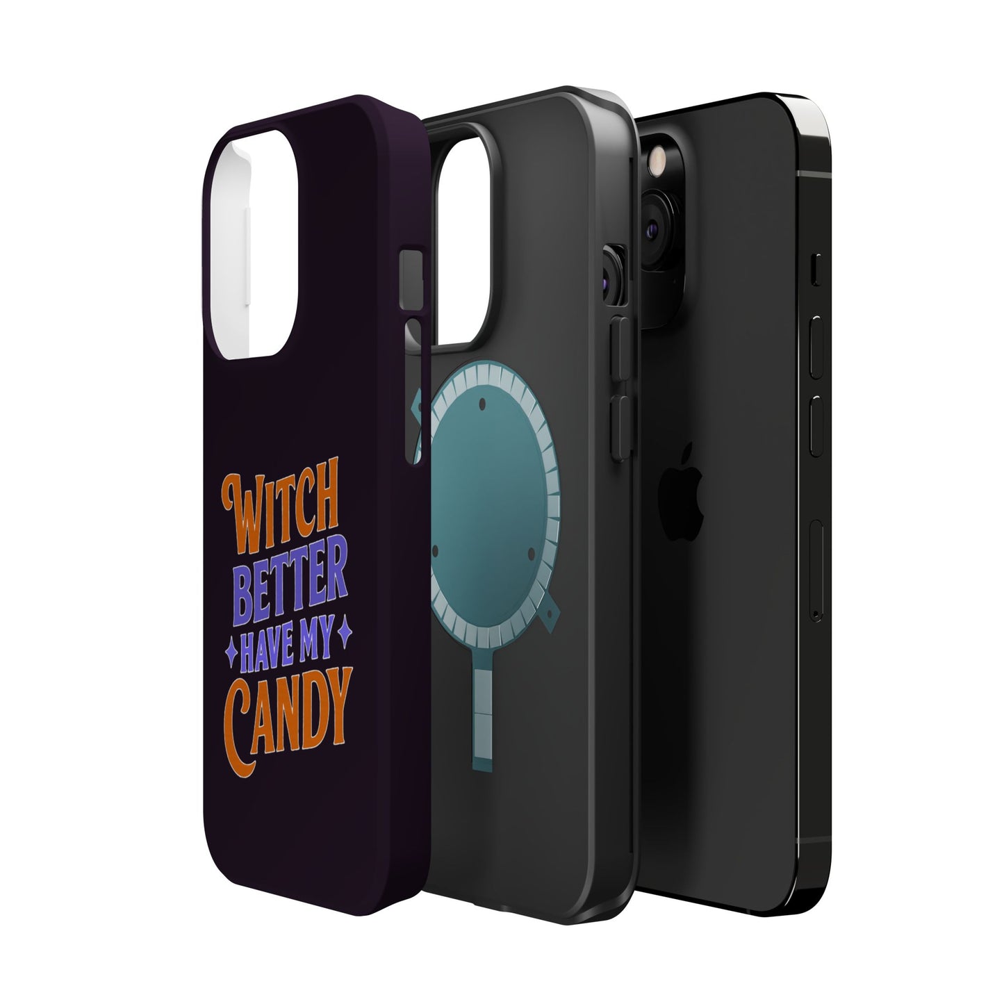 Witch Better Have My Candy - Magnetic Phone Case