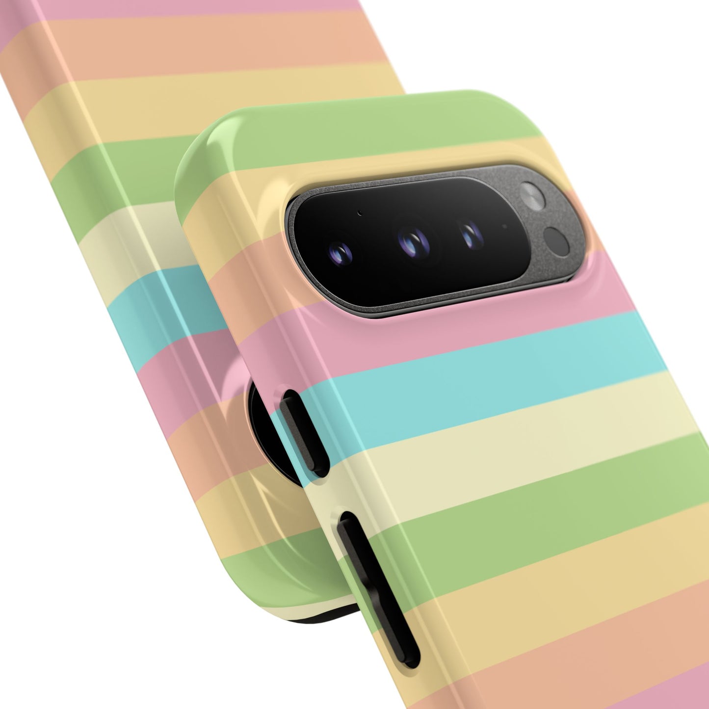 Pastel Stripes - Phone Cover