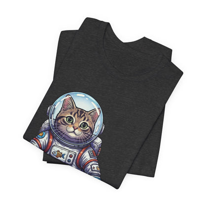 Astronaut Cat - T-Shirt
