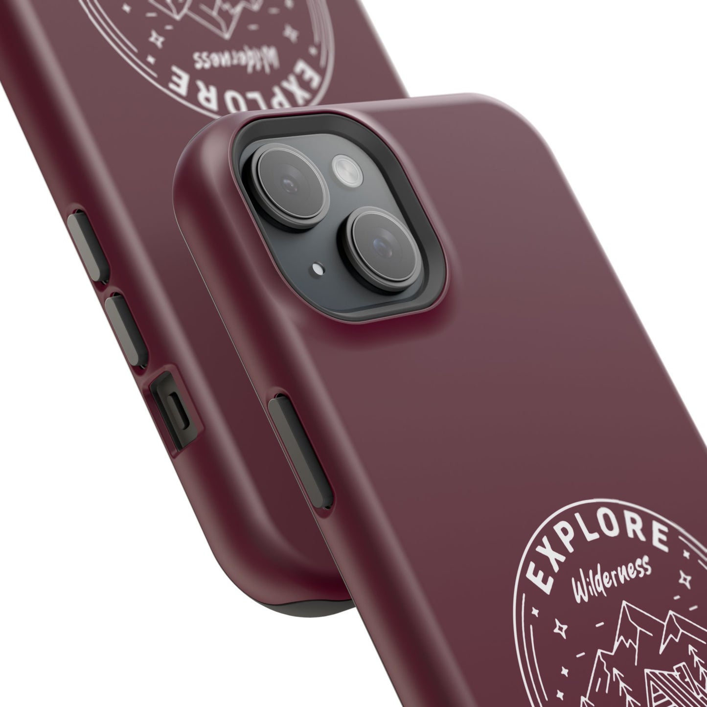 Explore Wilderness - Magnetic Phone Case