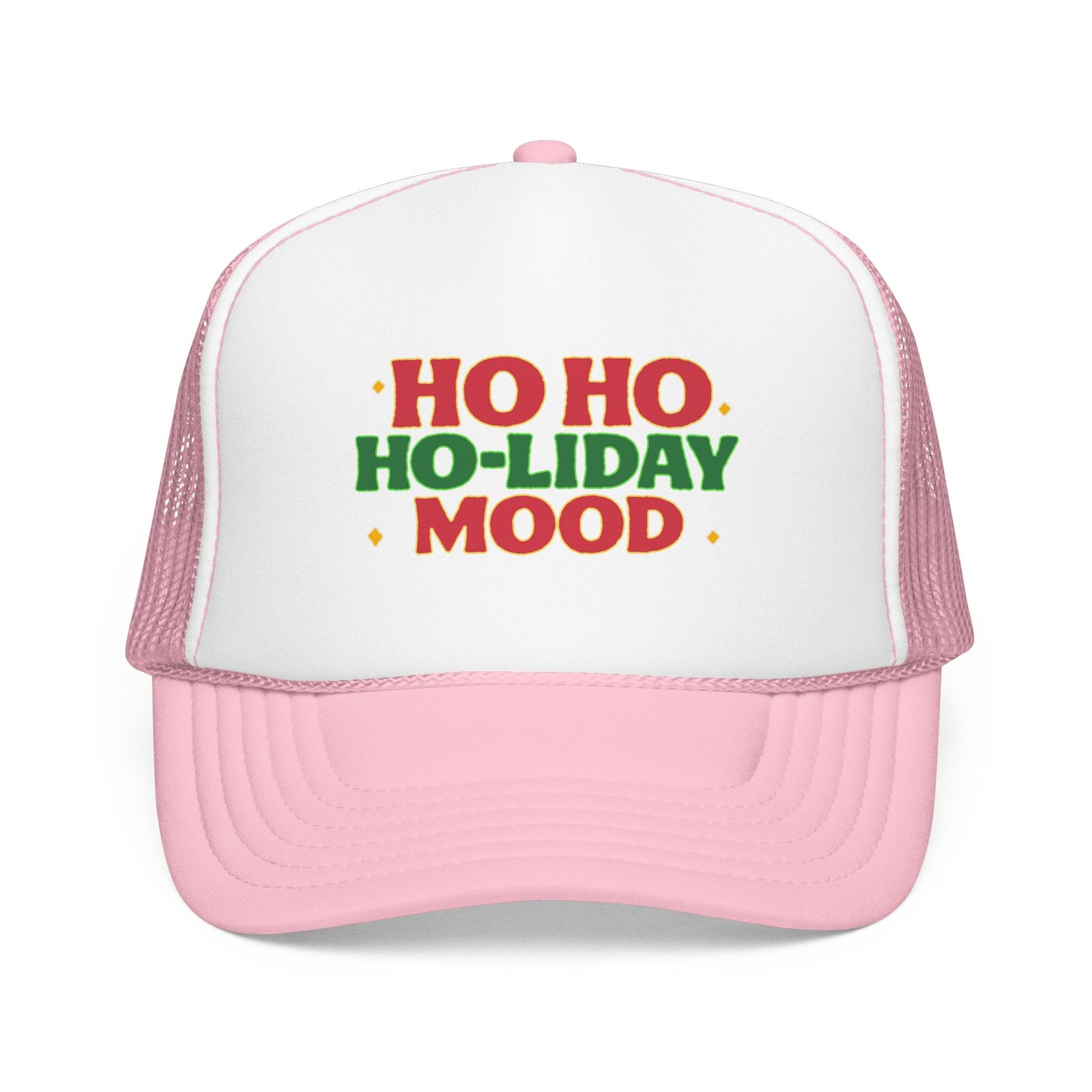 Ho Ho Ho-liday Mood - Cap