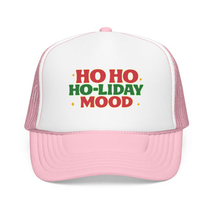 Ho Ho Ho-liday Mood - Cap