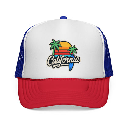 California Surf Vibes - Cap