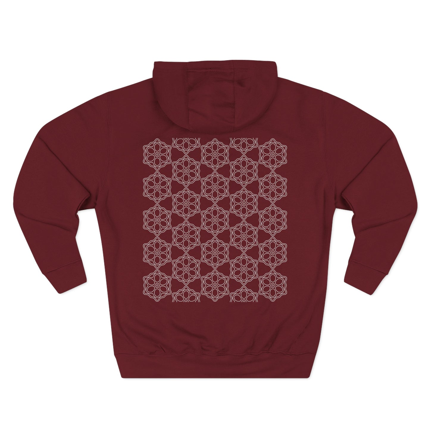 Intricate Shapes - Hoodie