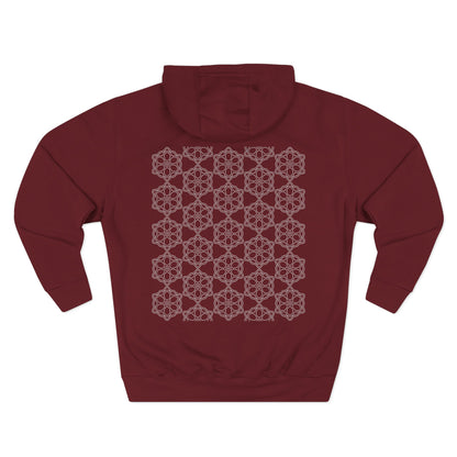 Intricate Shapes - Hoodie