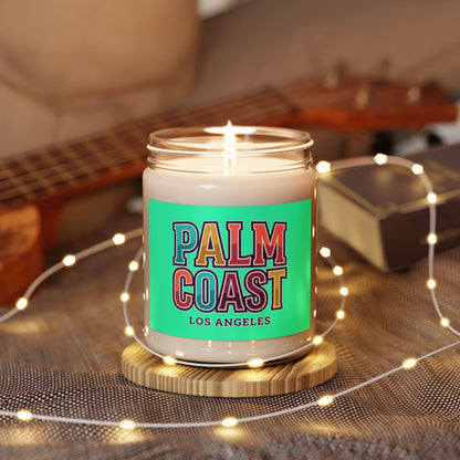 Palm Coast - Los Angeles - Scented Candle