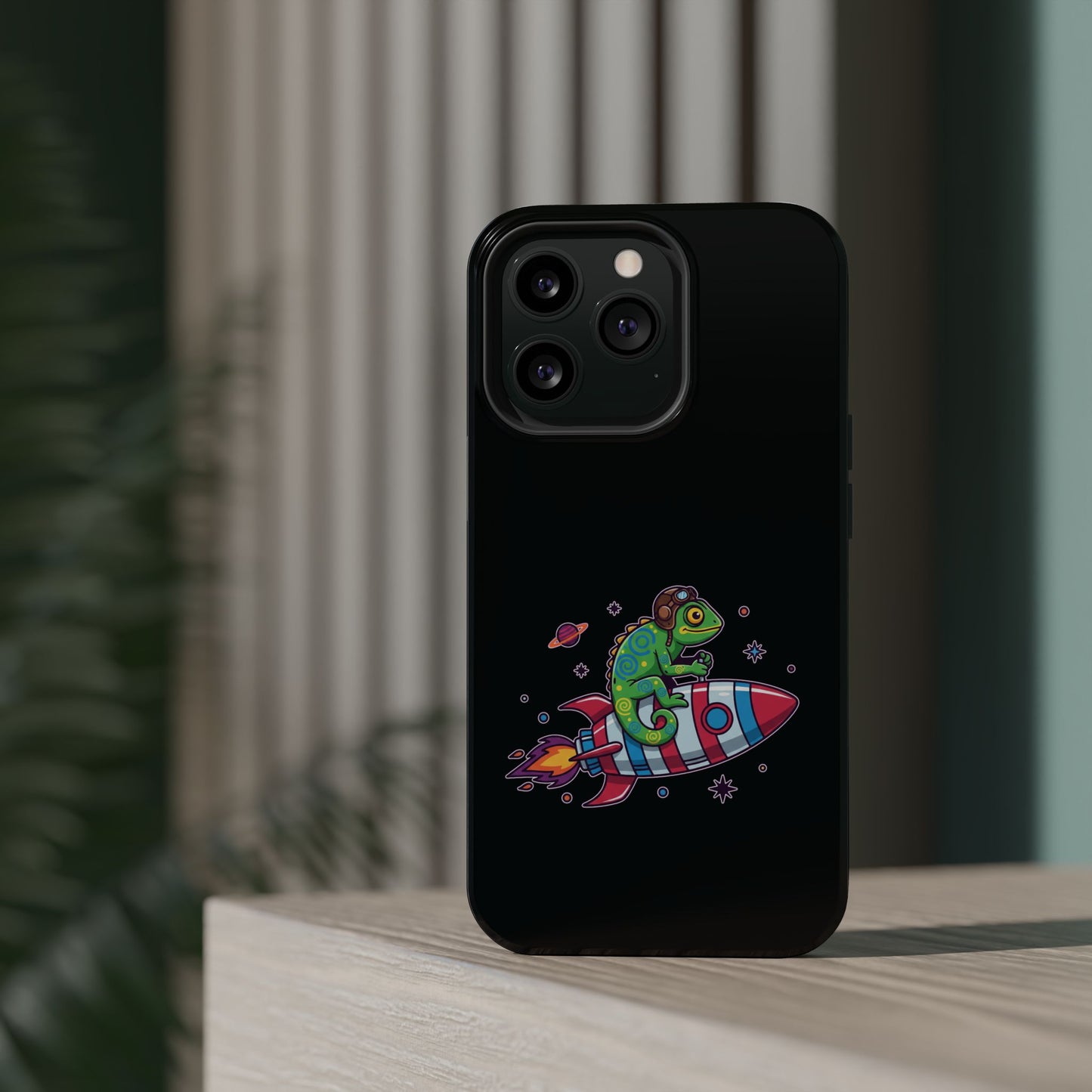 Cosmic Rider - Magnetic Phone Case