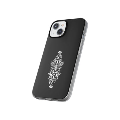 Hummingbird Soulmates - Flexi Phone Case