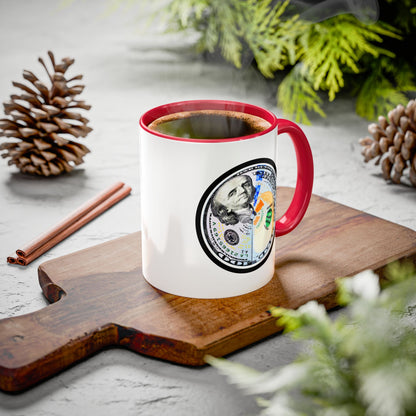 THE MOONEY - Colorful Mug