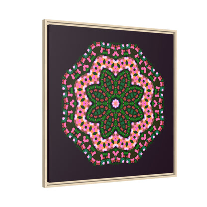 Royal Stone - Framed Canvas