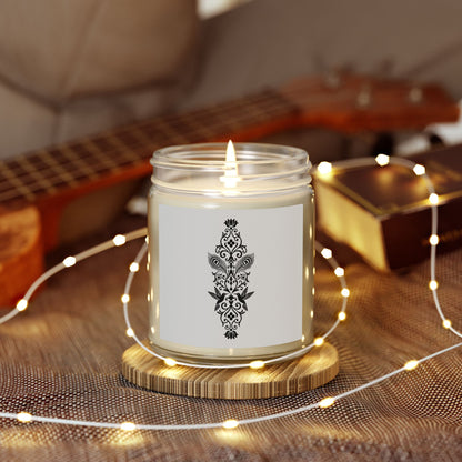 Hummingbird Soulmates - Scented Candle