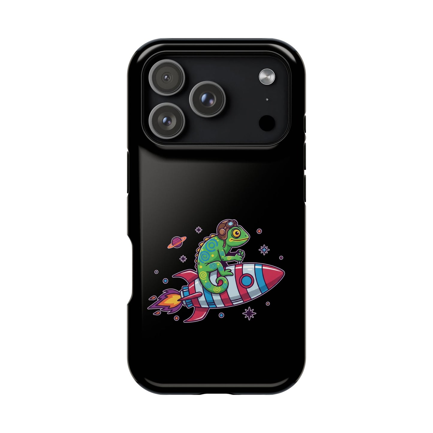 Cosmic Rider - Magnetic Phone Case