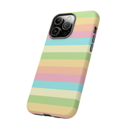 Pastel Stripes - Phone Cover