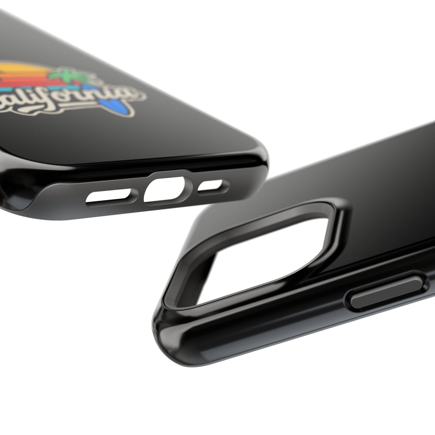 California Surf Vibes - Magnetic Phone Case