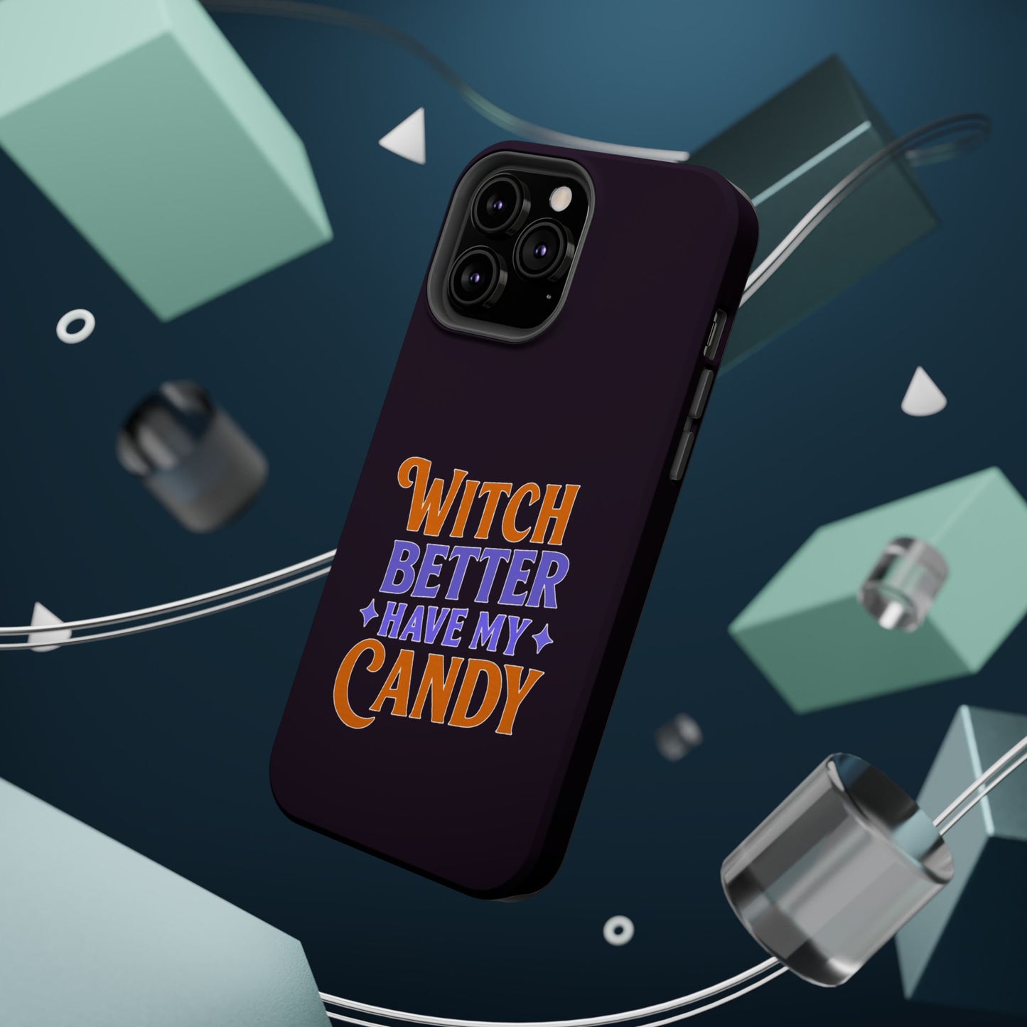 Witch Better Have My Candy - Magnetic Phone Case