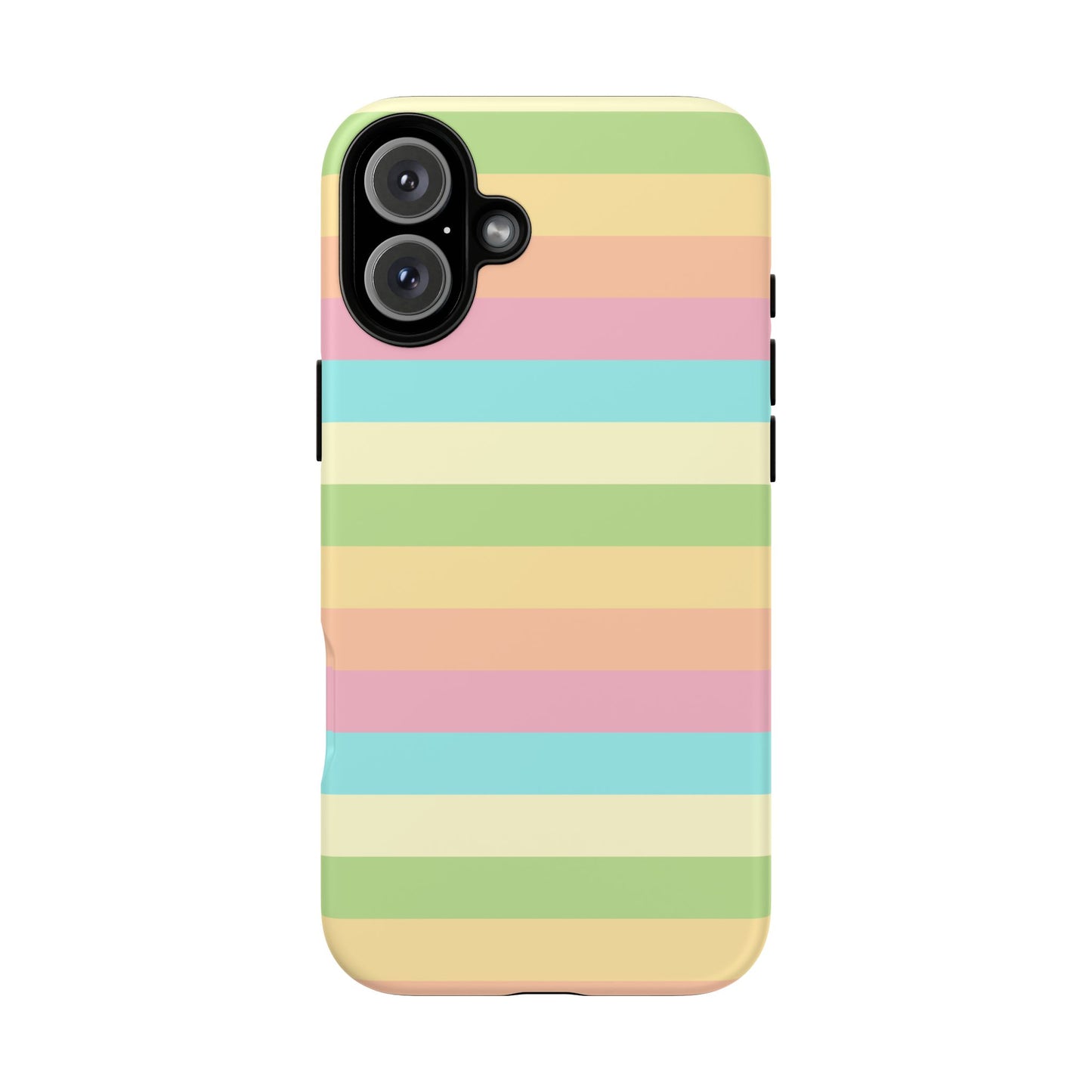 Pastel Stripes - Phone Cover