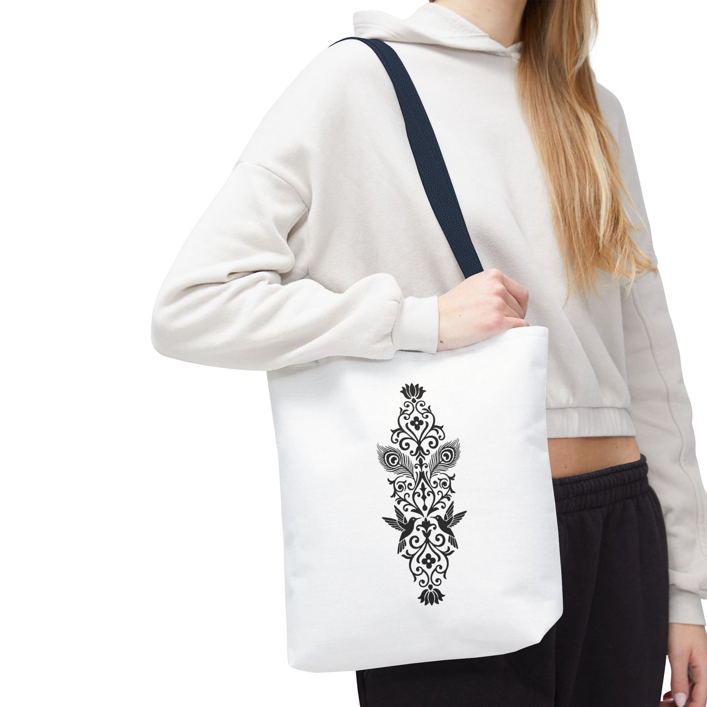 Hummingbird Soulmates - Tote Bag
