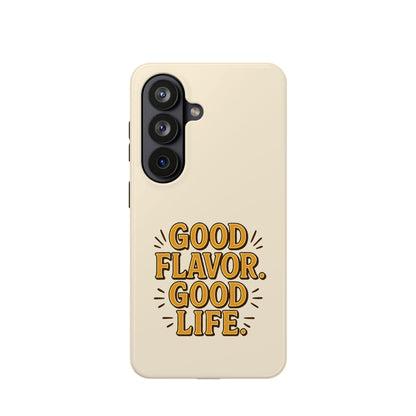 Good Flavor. Good Life. - Magnetic Phone Case