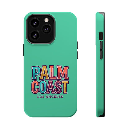 Palm Coast - Los Angeles - Magnetic Phone Case