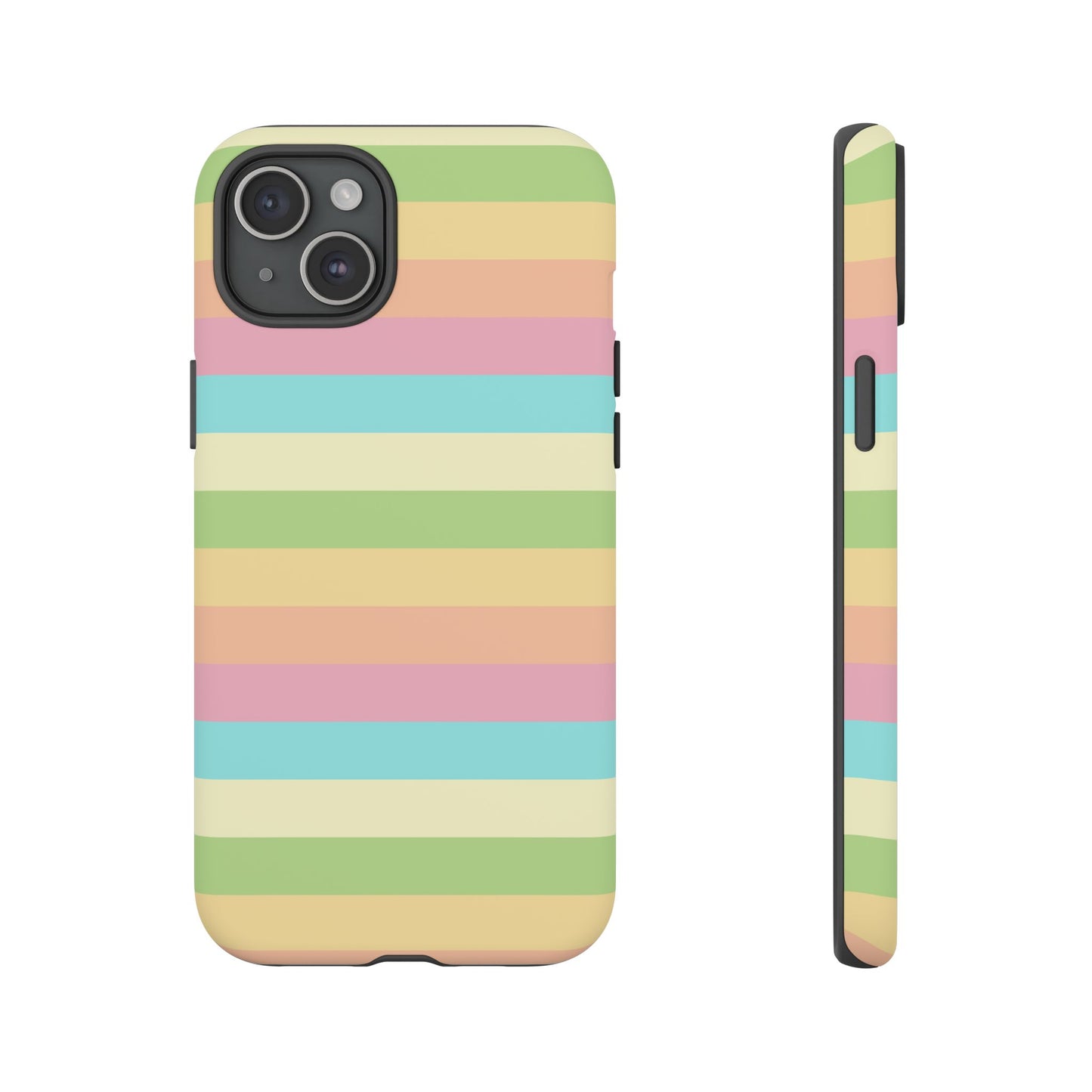 Pastel Stripes - Phone Cover