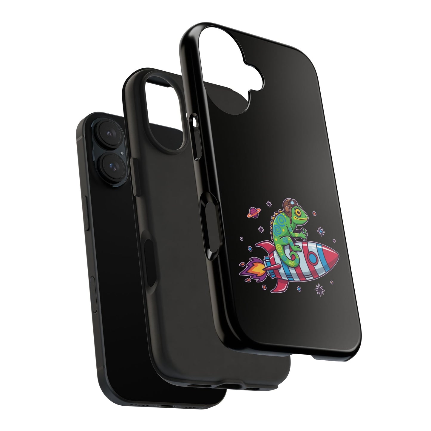 Cosmic Rider - Phone Case